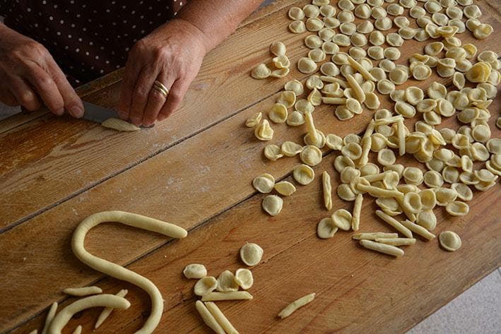Pasta Making
