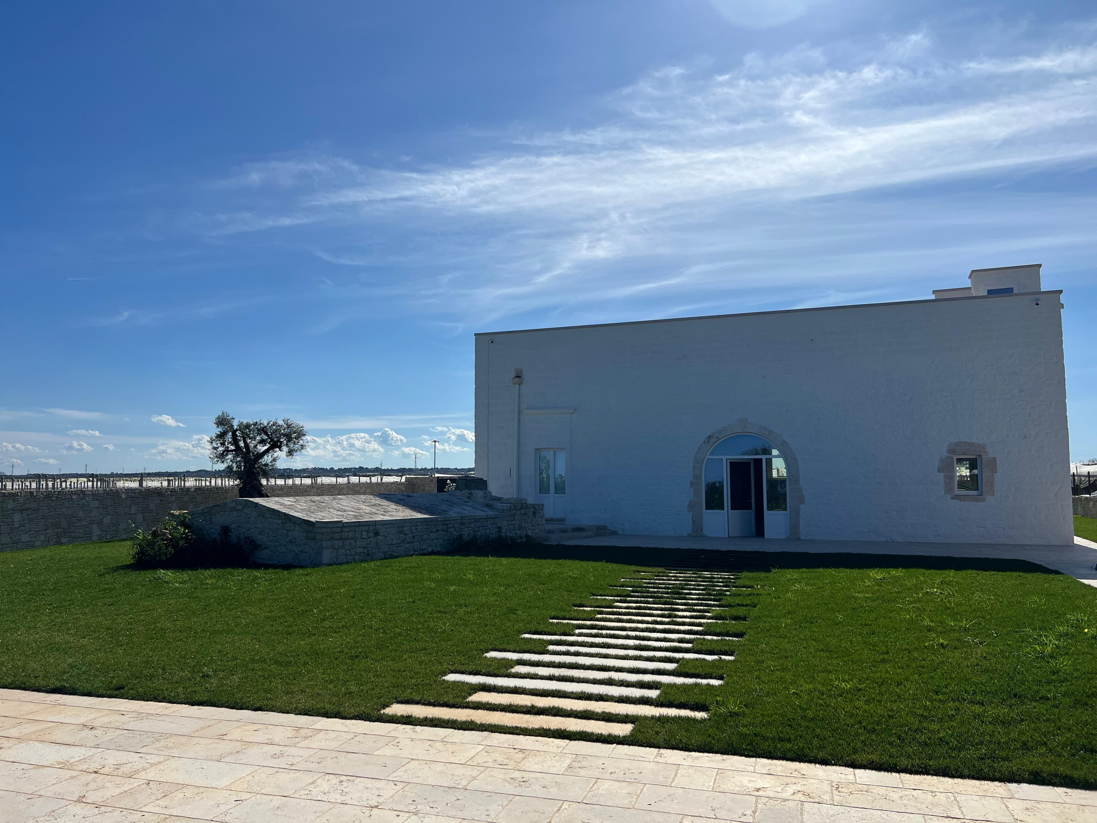 Dimora Bellarosa — Masseria in Puglia
